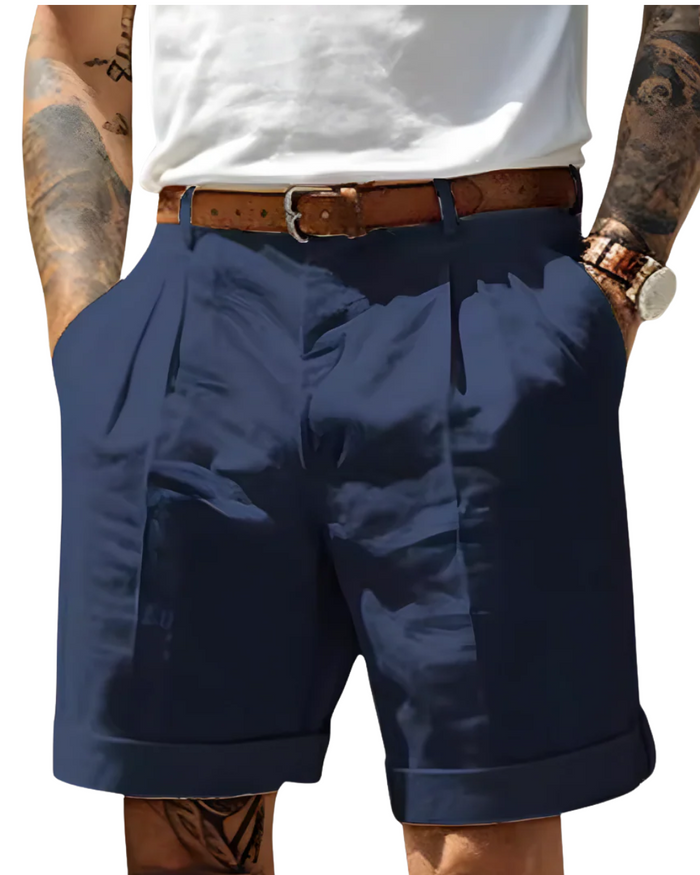 Men's Cotton Shorts