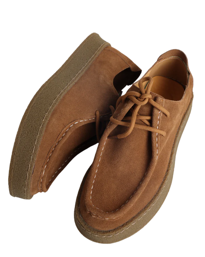 City Men's Suede Shoes