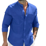 Casual linen shirt