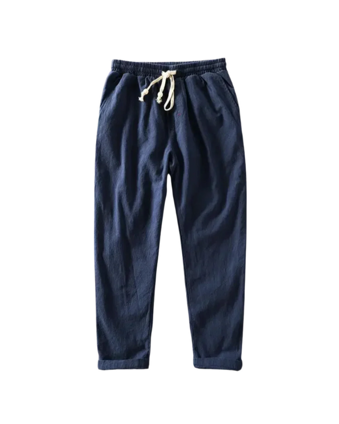 Men's Linen Pants