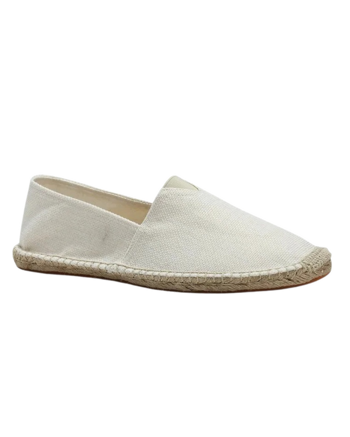 Men's Canvas Espadrilles