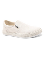 Breathable Canvas Slip-On Shoes