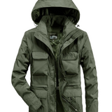 Elegant Outerwear Jacket