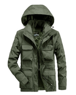 Elegant Outerwear Jacket