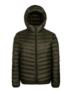 Lightweight Down Jacket