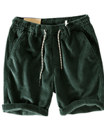 Corduroy Shorts