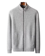 Seychelles Cashmere Ribbed Vest