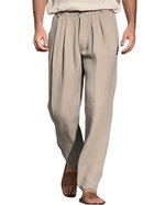Loose Linen Pants