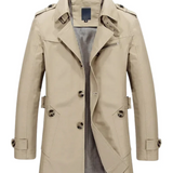 Wind-Resistant Cotton Jacket