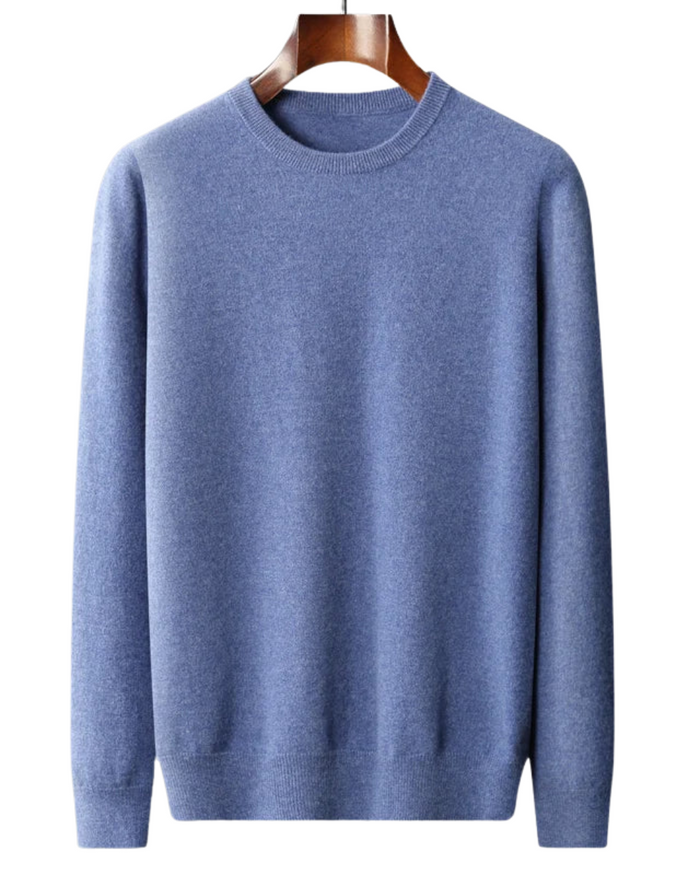 Ibiza Men's Cashmere Sweater