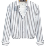 Elegant Pressed Men's Shirt