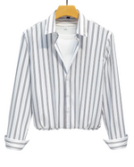 Elegant Pressed Men's Shirt