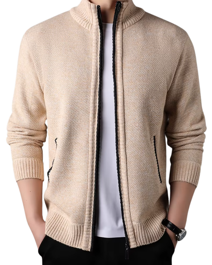 Men's Cardigan, Chic