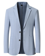 Breathable Men's Blazer