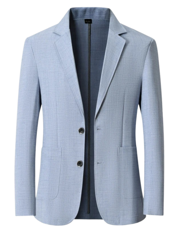 Men's Linen Blazer