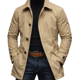 Elegant Trench Coat