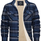 Elegant Jacket with Fleece
