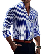 Elegant Striped Shirt