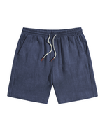 Casual Linen Shorts