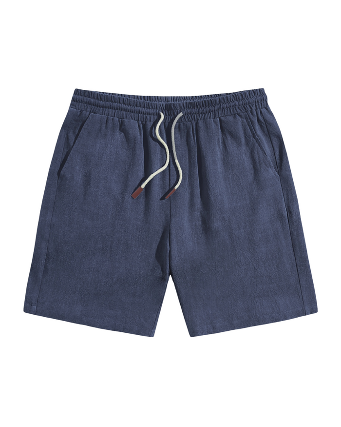 Men's Linen Shorts, Casual