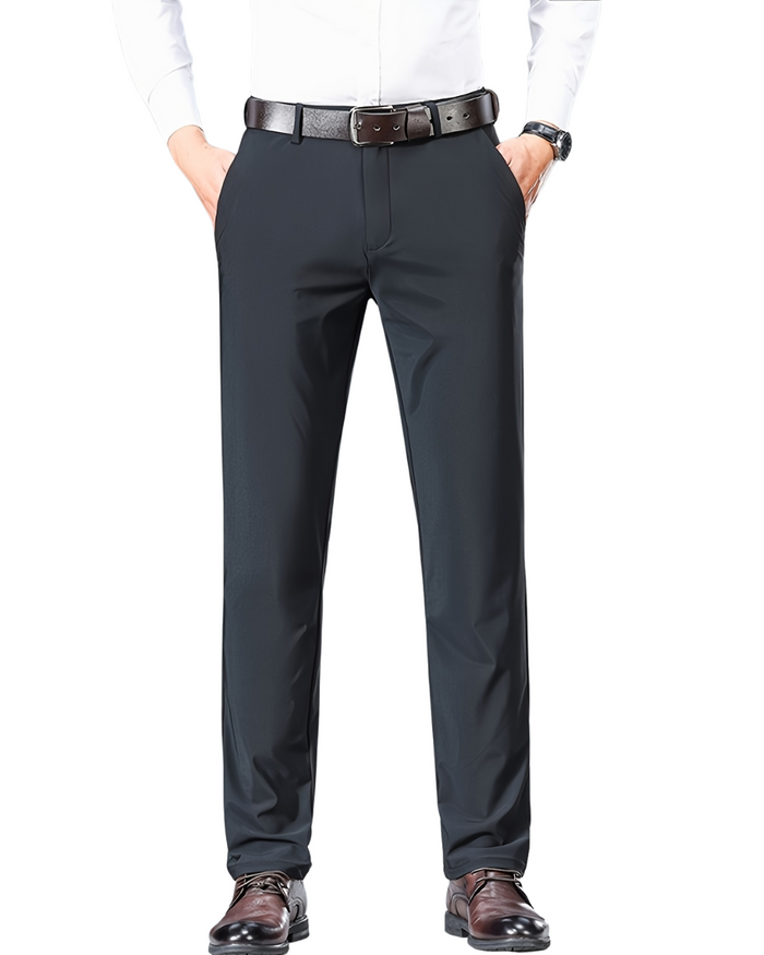 Men's Pants, Business, Navy and Black