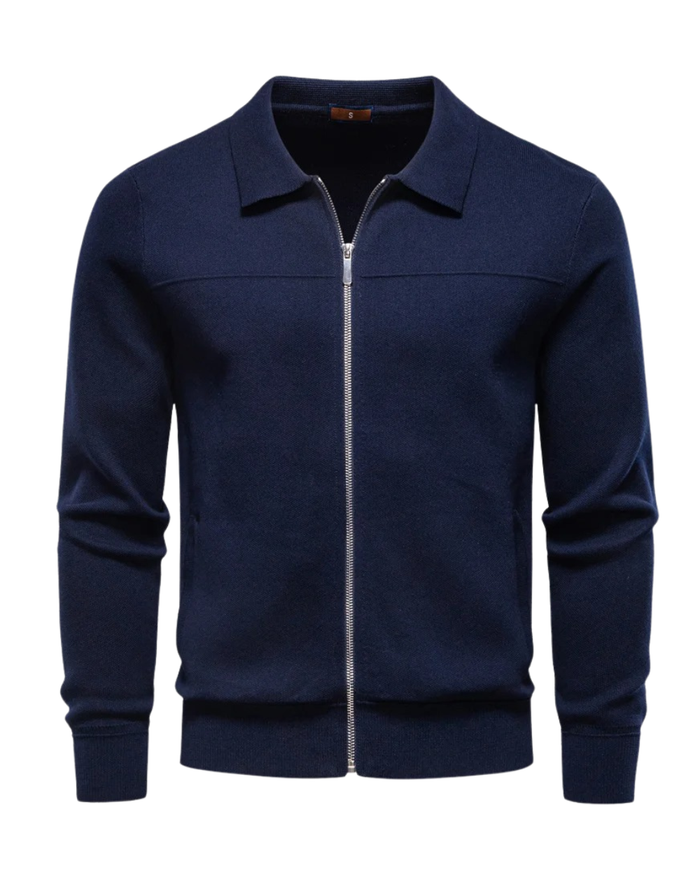 Baseball Men's Cotton Jacket