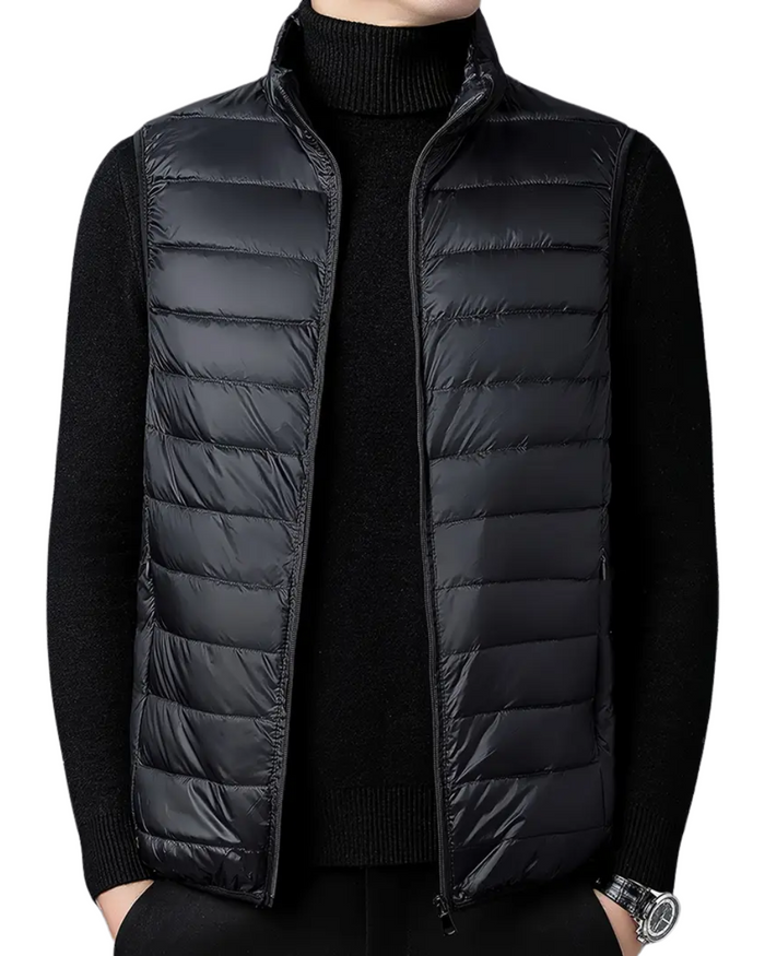 Men's Vest, Casual