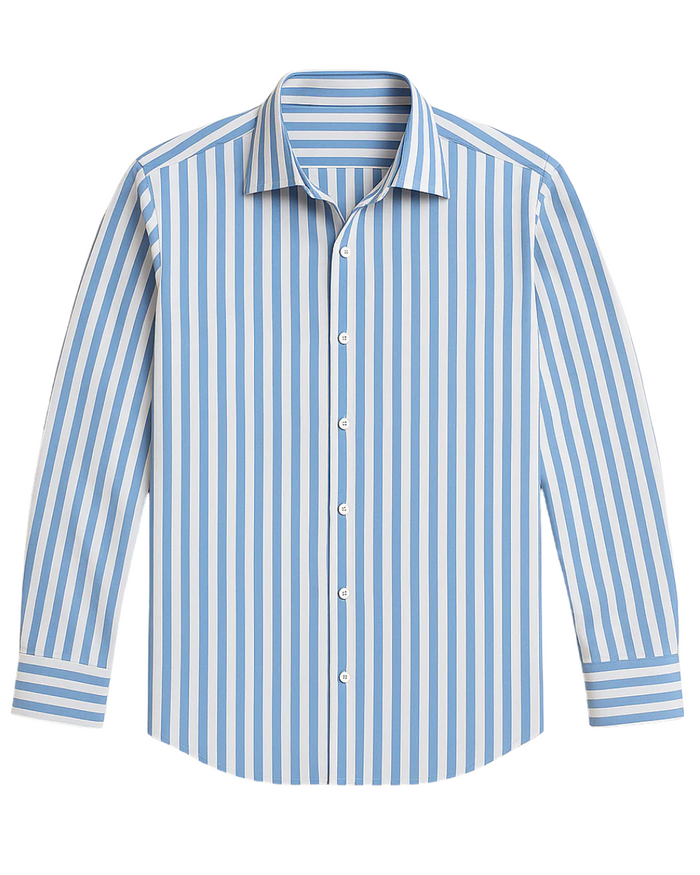 Florence Men's Shirt, Striped