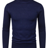 Elegant Turtleneck Sweater