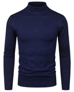 Elegant Turtleneck Sweater