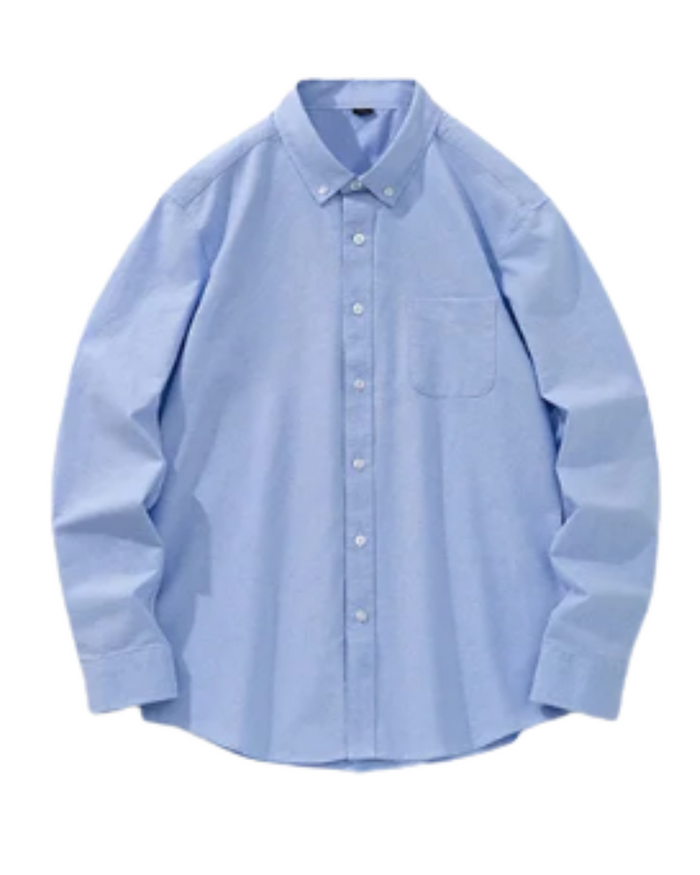 Men's Cotton Shirt, Classic