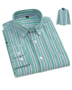 Cotton Oxford Shirt