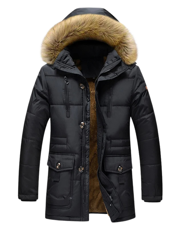 Parka Men's Jacket