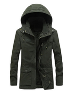Casual Cotton Winter Jacket