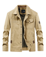 Warm Cotton Jacket