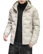 Elegant Men's Down Jacket