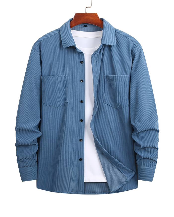 Men's Corduroy Cardigan