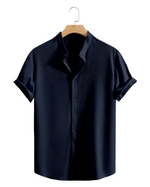 Summer Shirt with Short Sleeves