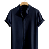 Summer Shirt with Short Sleeves