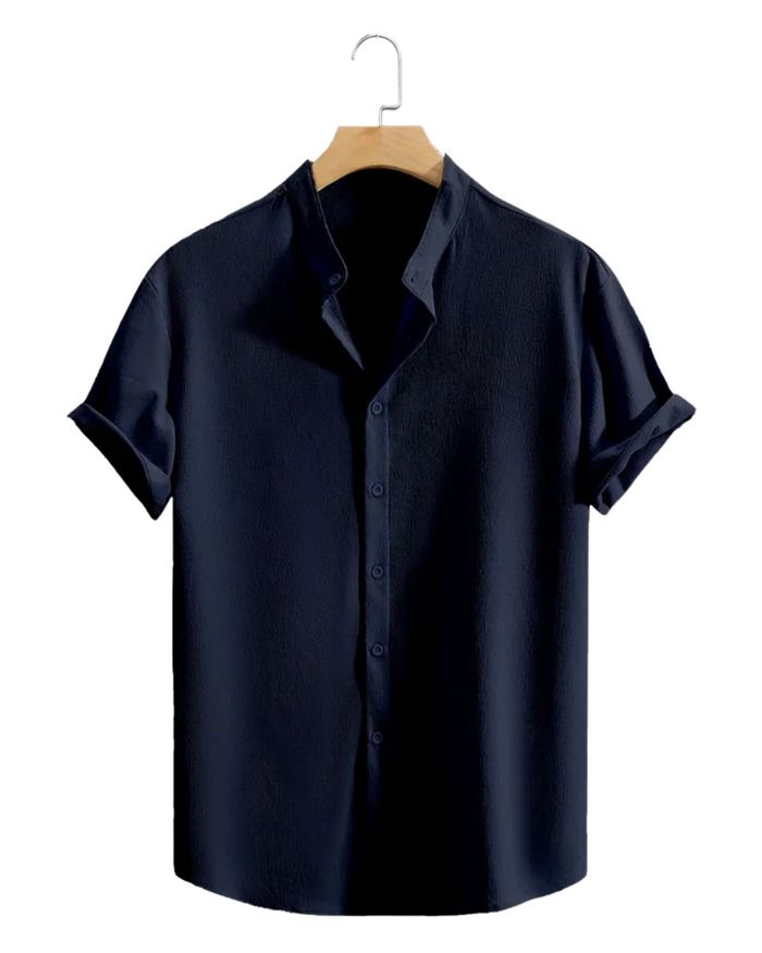 Men's Shirt, Short Sleeve