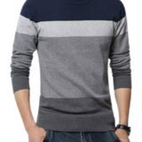 Casual Cotton Men's Sweater