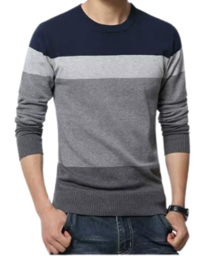 Men's Cotton Sweater