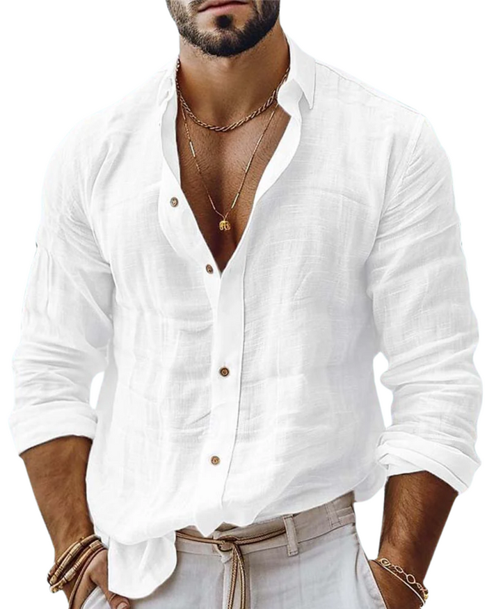 Men's Cotton Shirt