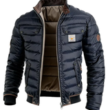 Elegant Urban Padded Jacket