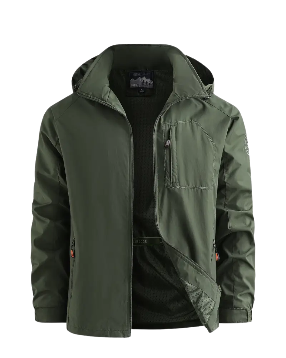 Elegant Lightweight Jacket
