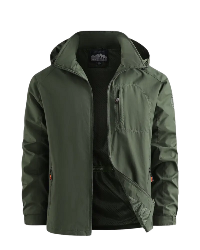 Elegant Lightweight Jacket