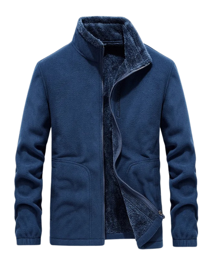 Softshell Men's Fleece Jacket