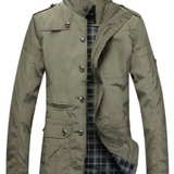 Elegant Windproof Jacket