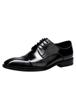 Elegant Leather Business Shoes