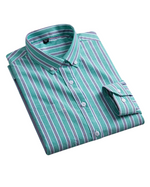 Men's Elegant Oxford Shirt